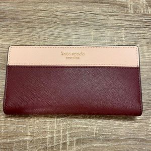 KATE SPADE | Cameron Large Slim Bifold Wallet